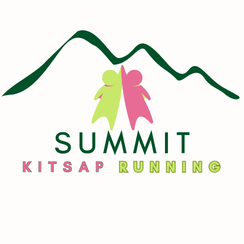 Kitsap Running Summit Logo
