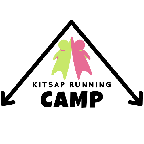 Kitsap Running Camp Logo